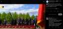 Serbia’s Vučić and Slovakia’s Fico also appeared in Moscow for the wreath-laying ceremony. 09-05-2025