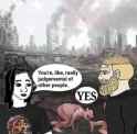 social liberalism in a nutshell