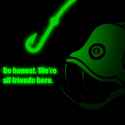 Bait deep