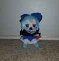 cirno fumo touhou skull mask