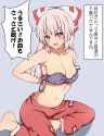 __fujiwara_no_mokou_touhou_drawn_by_suwaneko__sample-ee6edc81be528b8853a712461960b23f
