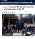 Good luck with the VA