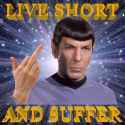 Spock Live Short