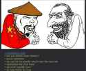 Chinks &amp; Jews work together 
