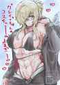 grave_and_grave_goddess_of_victory_nikke_drawn_by_wada_chakuchiten__sample-f182e8fbbfd6c7d760aa9cbb93a512a1 abs anime girl booba