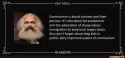 Karl Marx Quote About Communism