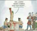 Woke Right Oh Look Here Comes the Far Raight