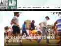 ARMY ISSUE HIGH HEELS 