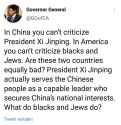 govener genral china tweet