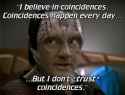Garak is Wise