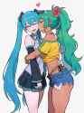 brazilian miku hatsune miku