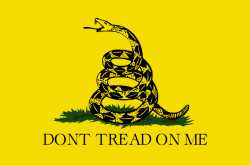 don&#039;t tread on me