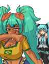 brazilian miku yuri