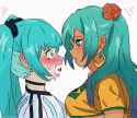 brazilian miku argie miku yuri