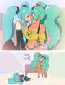 brazilian miku hatsune miku 9913bddb2697209befae05583a8e3b2e