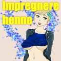 Impregnert henne 8 ganger