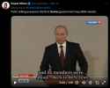 Putin Soviet union 85% jewish