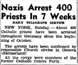 arrests