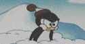 chilly willy