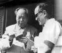 Mao With Mossad 1