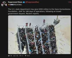 Screenshot 2025-06-07 at 11-56-06 Suppressed News. (@SuppressedNws) XCancel