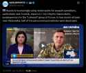 Russia is increasingly using motorcycles for assault operations, particularly near Toretsk, reports Lt. Col. Dmytro Zaporozhets, spokesperson, group of forces 06-06-2025