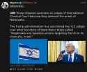 Screenshot 2025-06-07 at 12-07-38 Megatron (@Megatron_ron) BREAKING 🇺🇲🇮🇱 Trump imposes sanctions on judges of International Criminal Court because they demand the arrest of Netanyahu. The Trump administration has sanctioned four ICC j[...]