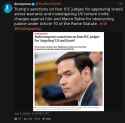 Screenshot 2025-06-07 at 12-17-10 Anonymous (@YourAnonCentral) Trump’s sanctions on four ICC judges for approving Israeli arrest warrants and investigating US torture invite charges against him and Marco Rubio for obstructing justice under Arti[...]