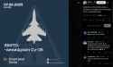 Ukrainian Air Forces shot down a Russian Su-35 fighter jet on the Kursk front, as reported today. 07-06-2025
