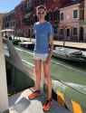 Dutch Infertile, weak, dysgenic twink, low testosterone, low sperm count