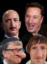 Jewish Frauds
