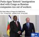 RussiaImportCongo