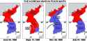 Korean war, korea unified before chinese invade