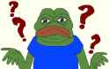 pepe confused