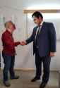 Macedonian Serb of gypsy origin that works in Russian embassy 1
