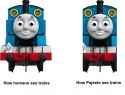 trains