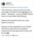 russian propaganda paid shills - ayden