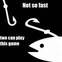 twice the bait