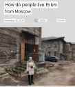 life 15km from moscow