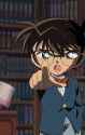 conan finger point