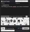 troonCaptcha