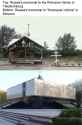 russia - romanov vs jewish memorial