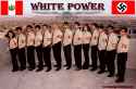 ¡WHITE POWER!
