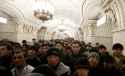 moscow metro - subway