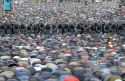 moscow muslims praying 1