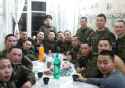 russian mongol buryat army