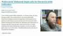 dugin against white people