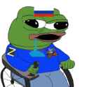 drooling russian retard