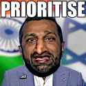 prioritise
