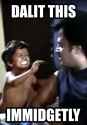 Needful dalit